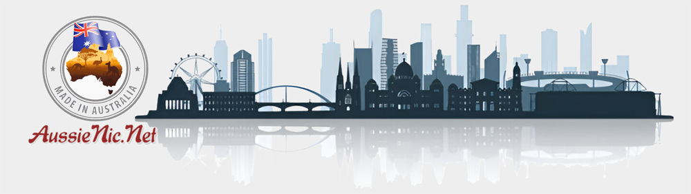 Made in Australia - Footscray Medical Centre Logo